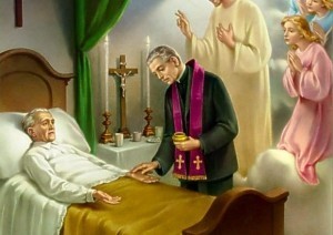 Annointing Of The Sick 300x212