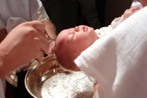 Baptism 1