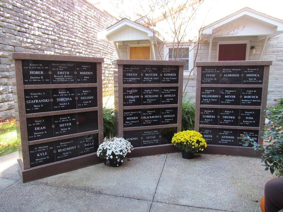 Columbarium 2