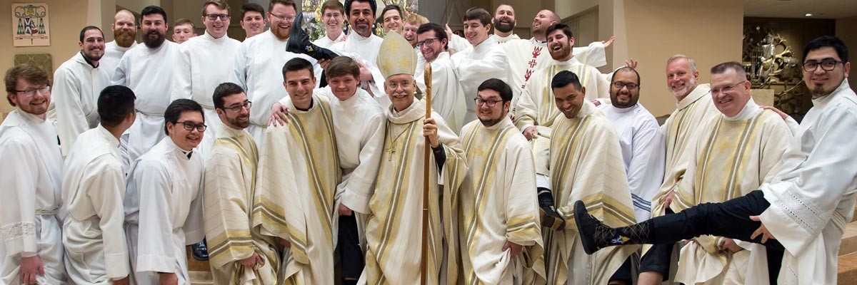Diocese Of Lr Seminarians