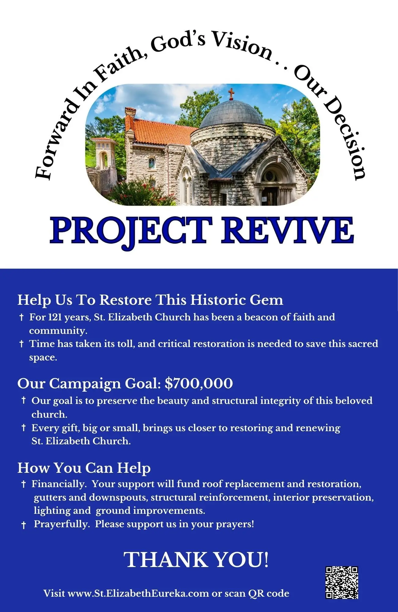 Project Revive Summary Poster