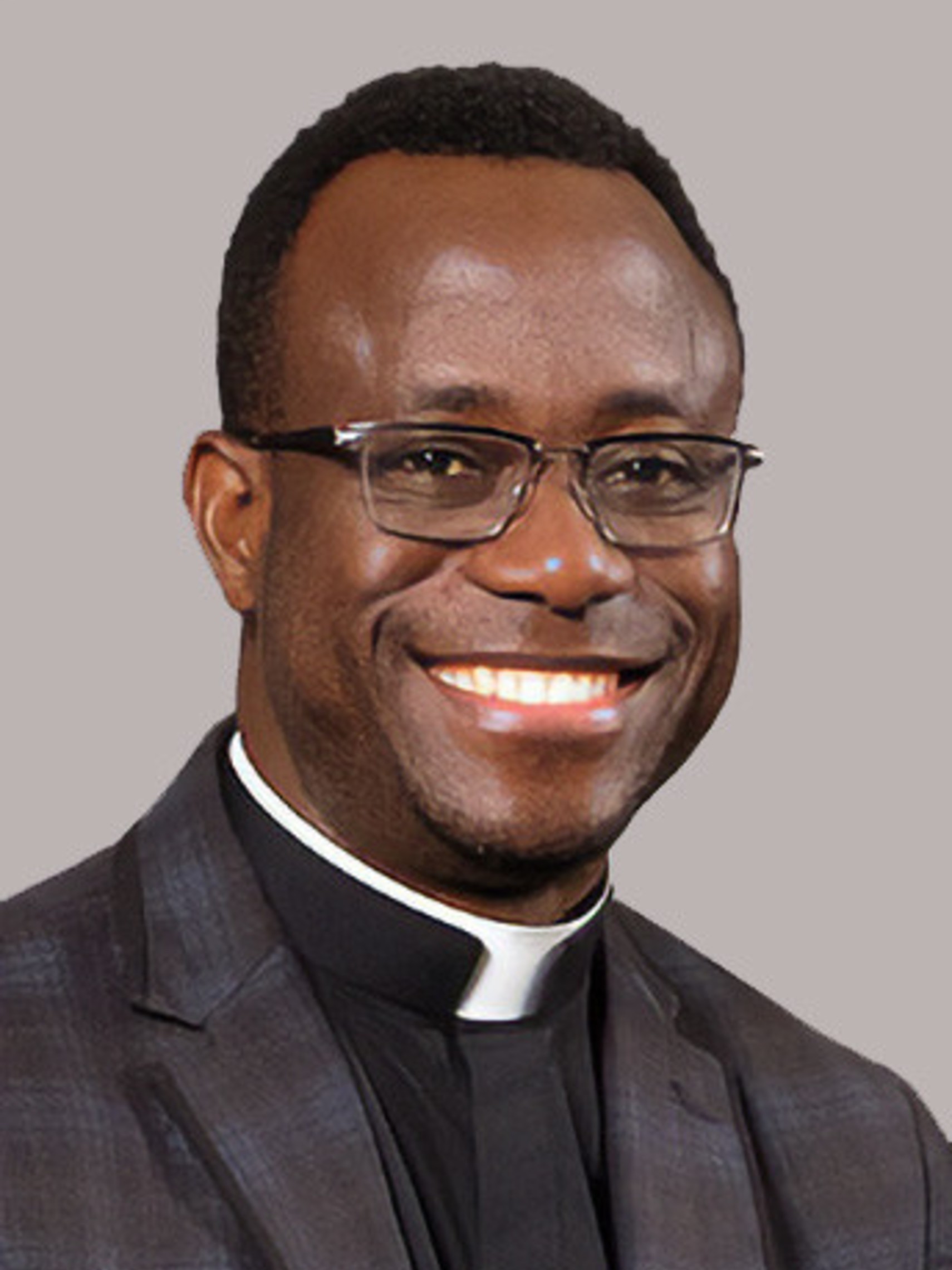 Fr. Joseph Archibong