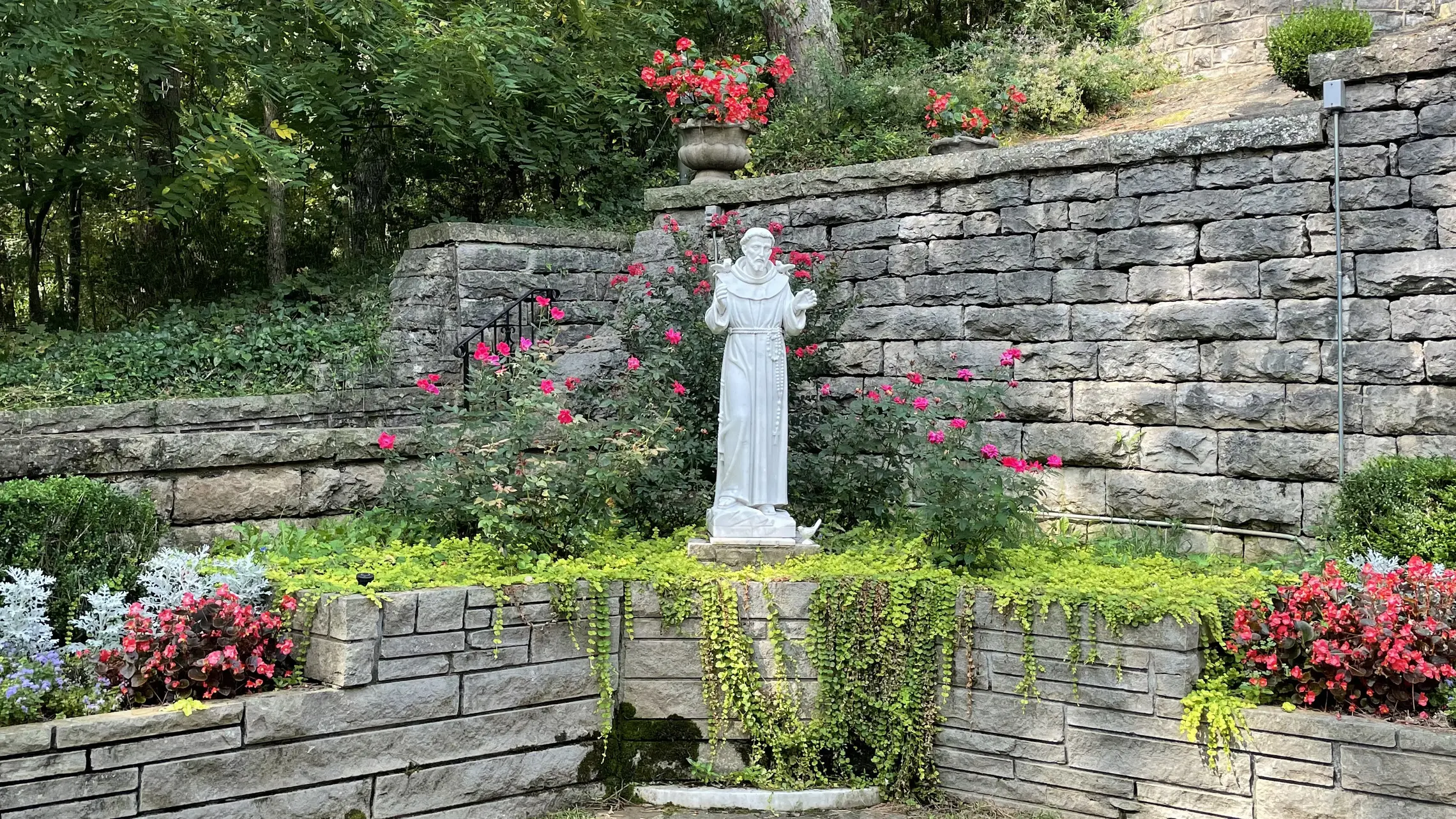 Church Gardens Summer