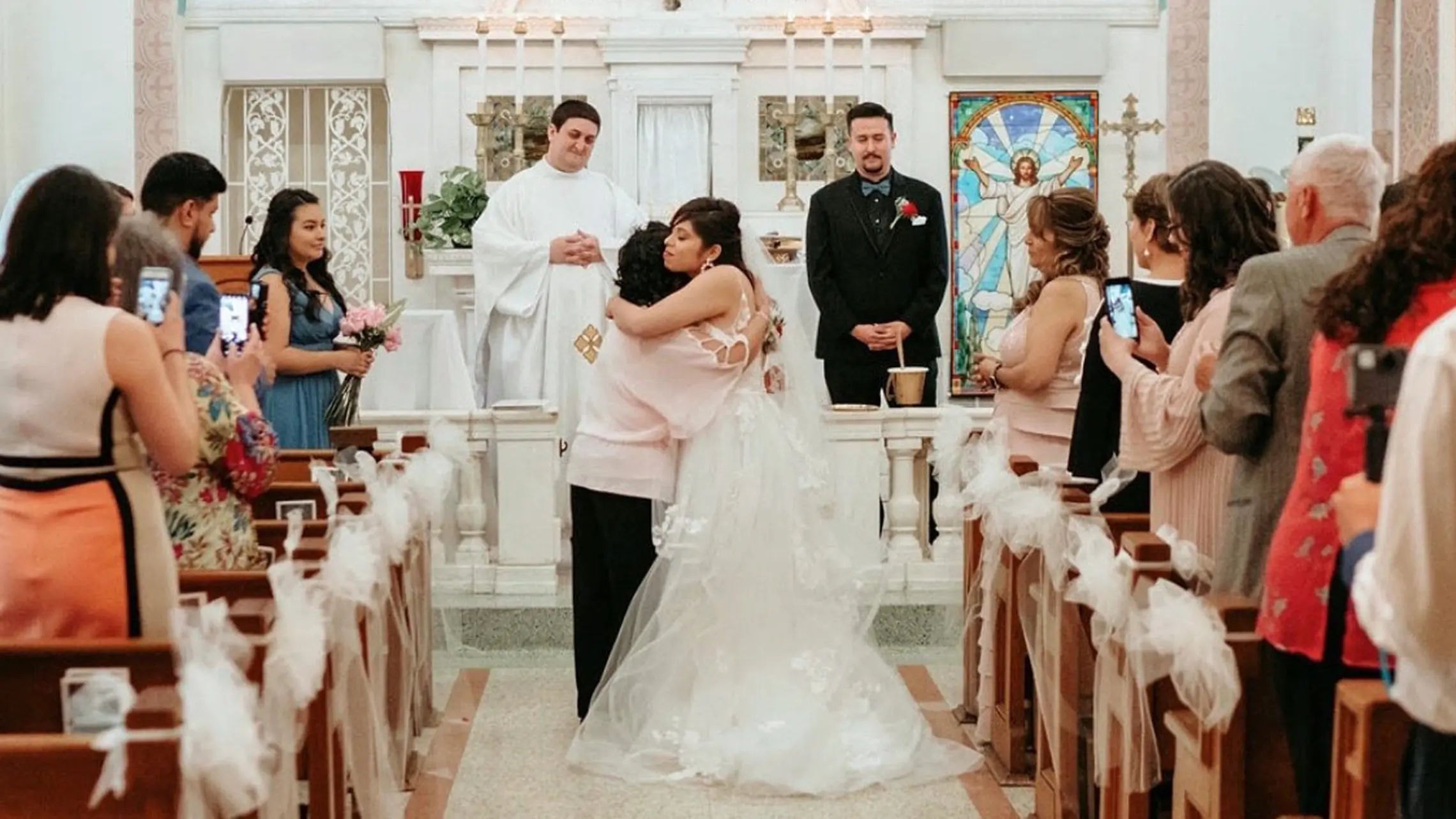 Ugalde Wedding 1920 X 1080