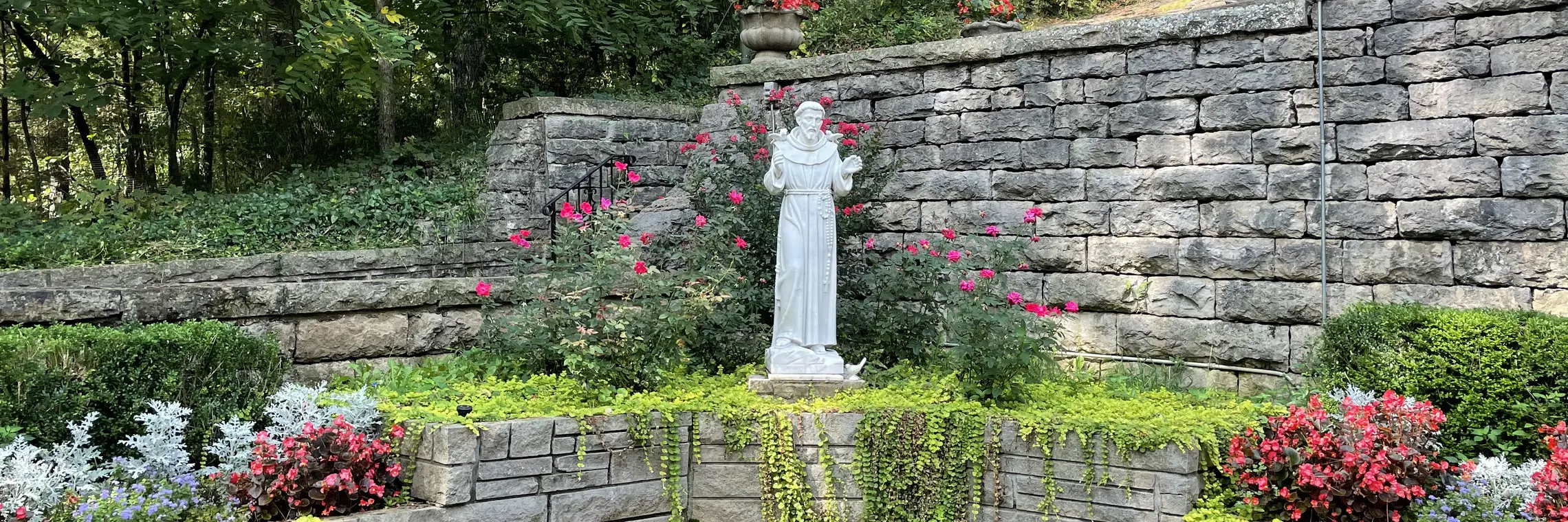 Church Gardens Summer